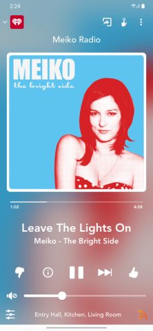 DTS Play-Fi™ для Android — скриншот 4