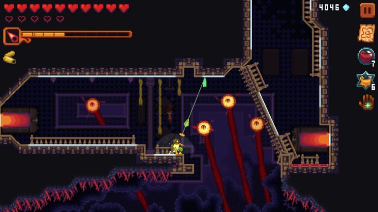 Dandara: Trials of Fear — скриншот 3