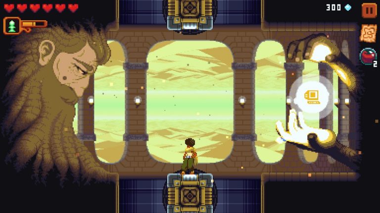 Dandara: Trials of Fear — скриншот 4