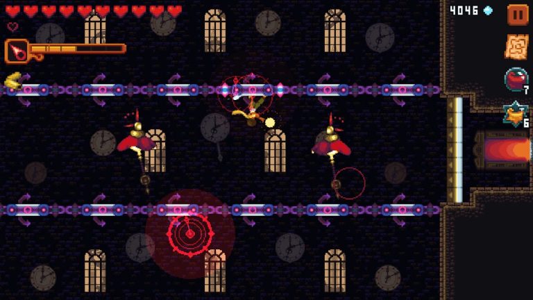 Dandara: Trials of Fear — скриншот 5