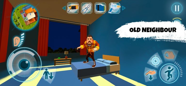 Dark Riddle: Classic для iOS — скриншот 1