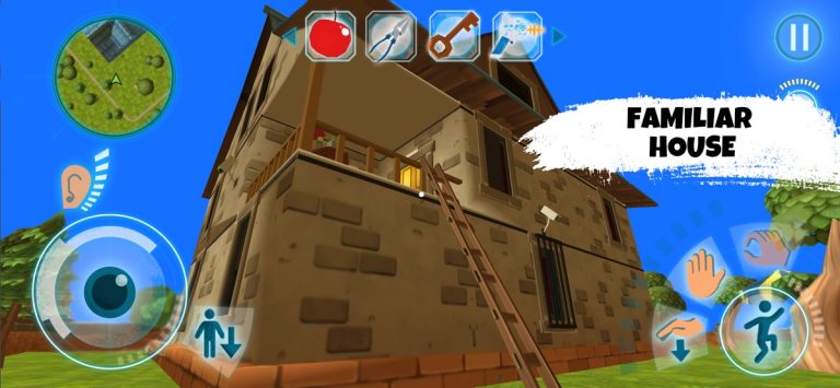 Dark Riddle: Classic для iOS — скриншот 2