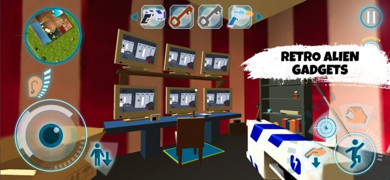 Dark Riddle: Classic для iOS — скриншот 3