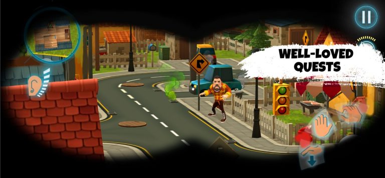 Dark Riddle: Classic для iOS — скриншот 4