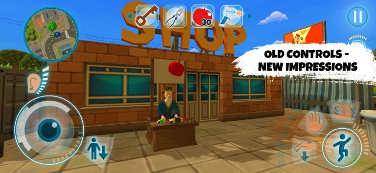 Dark Riddle: Classic для iOS — скриншот 5