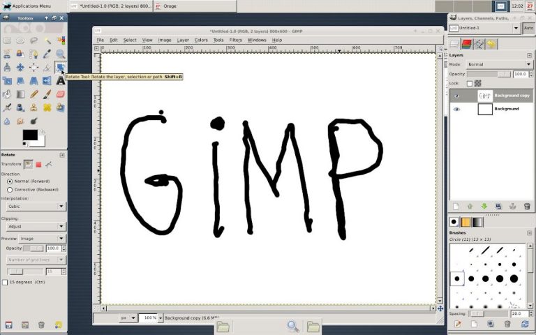 Debian noroot для Android — скриншот 2