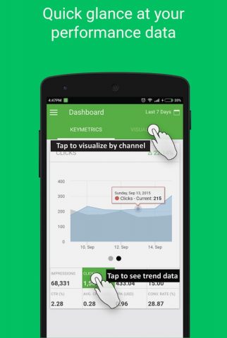 DeltaX для Android — скриншот 2
