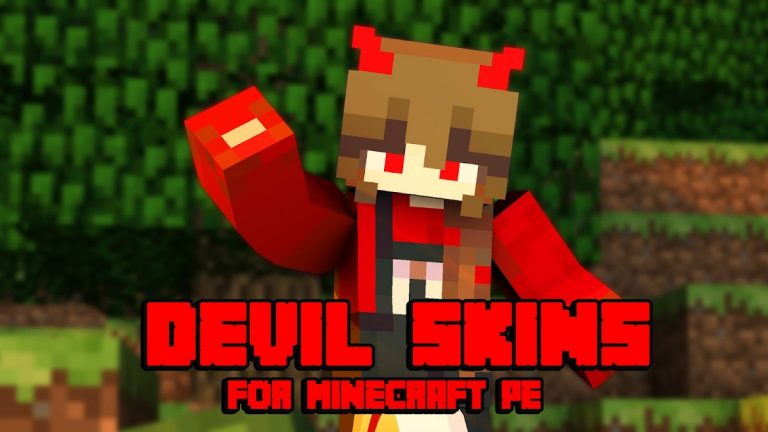 Devil Skins For Minecraft PE для Android — скриншот 2