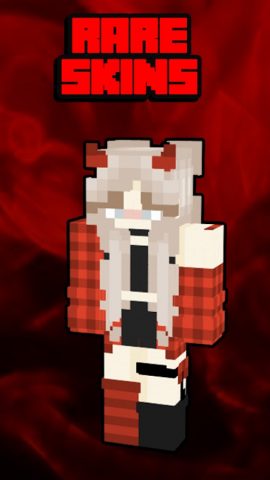 Devil Skins For Minecraft PE для Android — скриншот 4