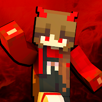 Devil Skins For Minecraft PE для Android