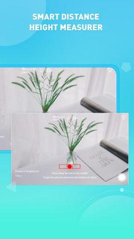 Дальномер для Android — скриншот 3