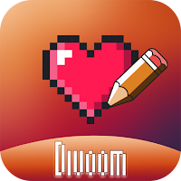 Divoom: pixel art editor для Android