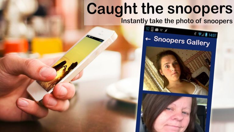 Не трогай мой телефон для Android — скриншот 4