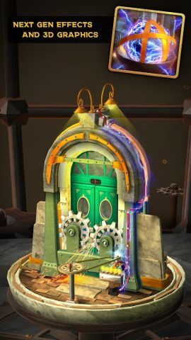 Doors: Awakening для Android — скриншот 2