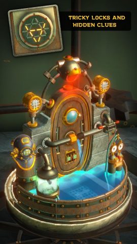 Doors: Awakening для Android — скриншот 3