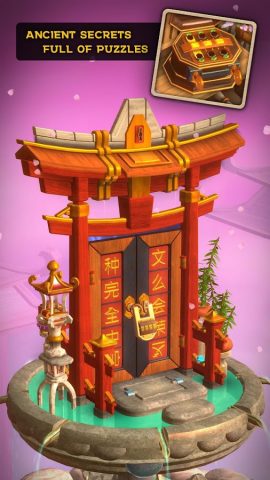 Doors: Awakening для Android — скриншот 4