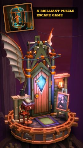 Doors: Origins — скриншот 1