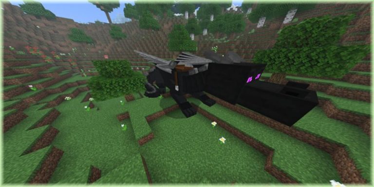 Город Драконов мод MCPE для Android — скриншот 3