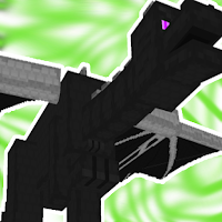 Город Драконов мод MCPE для Android