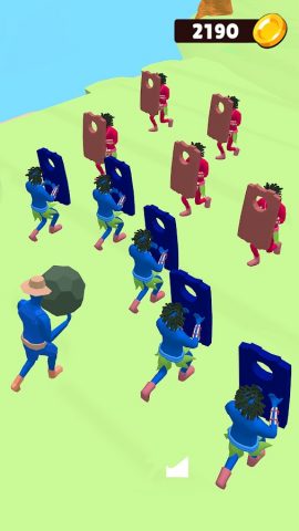 Draw Battle Simulator: Legions для Android — скриншот 4