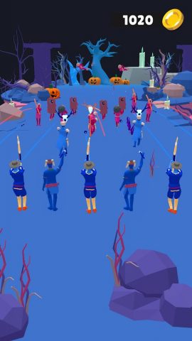 Draw Battle Simulator: Legions для Android — скриншот 5