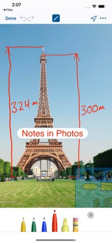 Draw Maps: Map Notes для iOS — скриншот 3