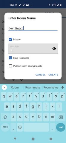 Draw With Me — Social Drawing для Android — скриншот 4