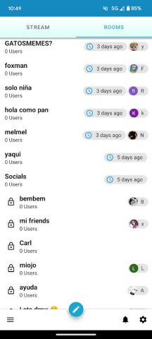 Draw With Me — Social Drawing для Android — скриншот 5