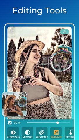 Drawify — Рисунок из фото для Android — скриншот 3