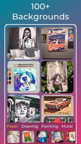 Drawify — Рисунок из фото для Android — скриншот 4