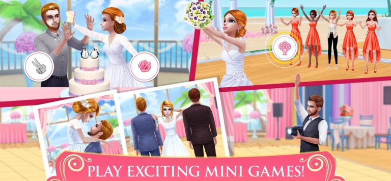 Свадьба мечты — игра о любви для iOS — скриншот 3