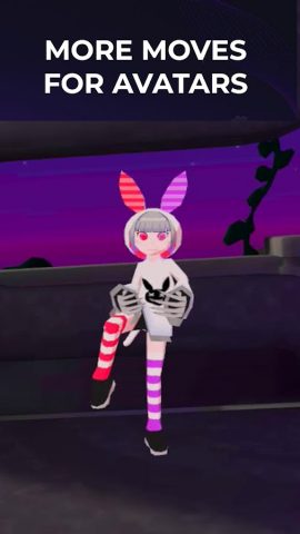 Driver4VR: Full Body Tracking для Android — скриншот 2