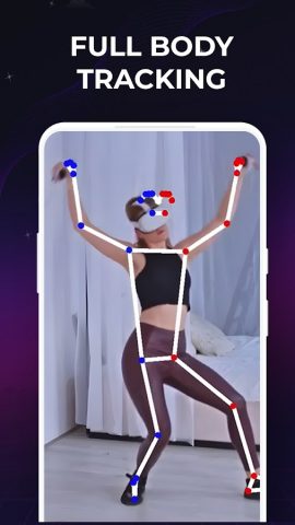 Driver4VR: Full Body Tracking для Android — скриншот 5