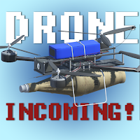 Drone Incoming! для Android