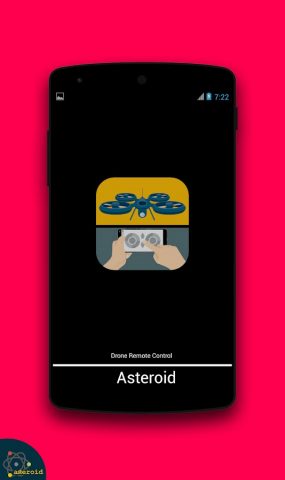 Drone Remote Control для Android — скриншот 1