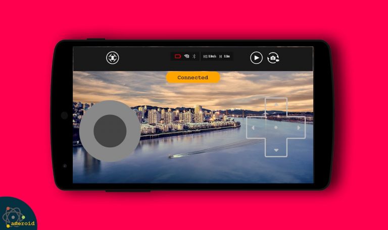 Drone Remote Control для Android — скриншот 4