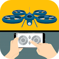 Drone Remote Control для Android