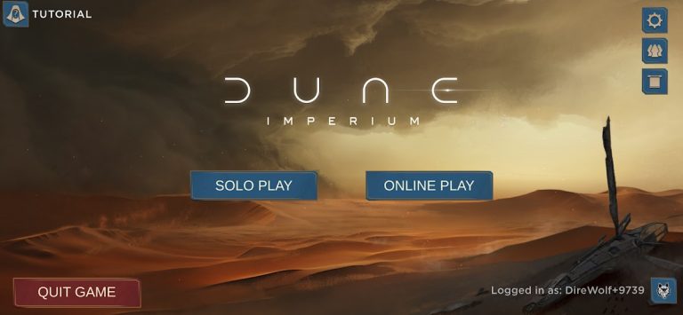 Dune: Imperium Digital для Android — скриншот 1