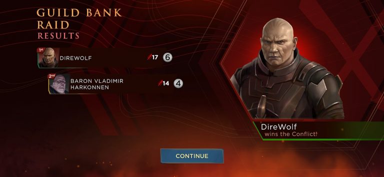 Dune: Imperium Digital для Android — скриншот 5
