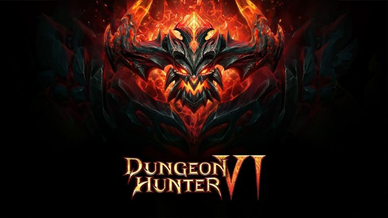 Dungeon Hunter 6 для Android — скриншот 1