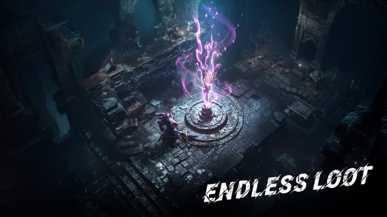 Dungeon Hunter 6 для Android — скриншот 3