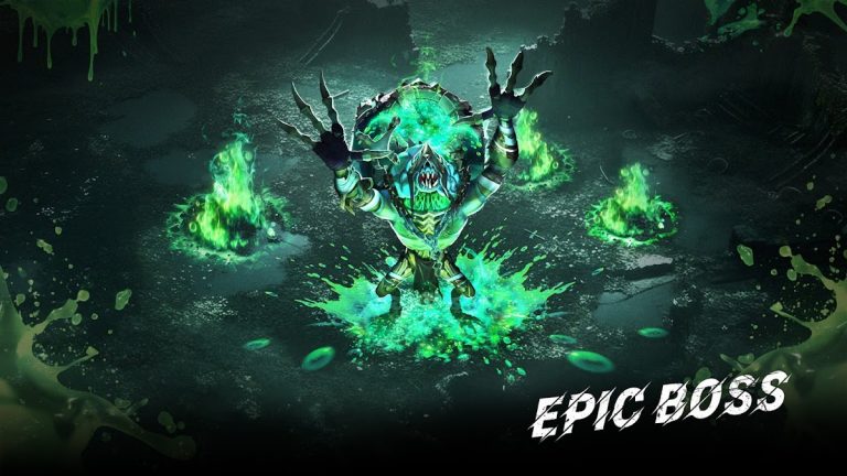 Dungeon Hunter 6 для Android — скриншот 4