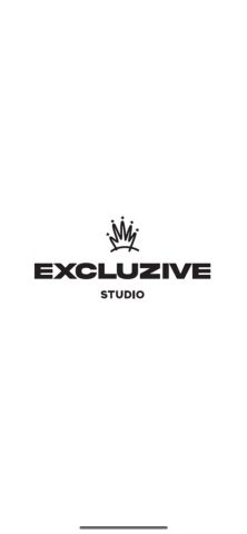 EXCLUZIVE STUDIO для iOS — скриншот 1
