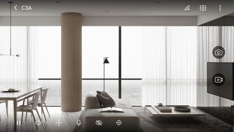 EZVIZ TV для Android — скриншот 4