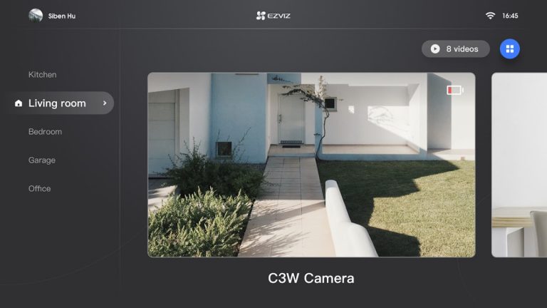 EZVIZ TV для Android — скриншот 5