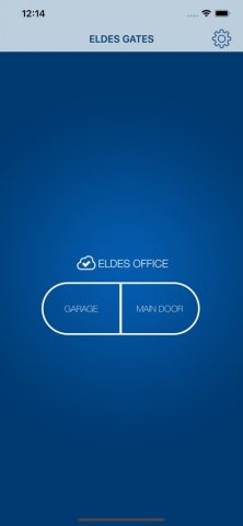 Eldes Gates для iOS — скриншот 1