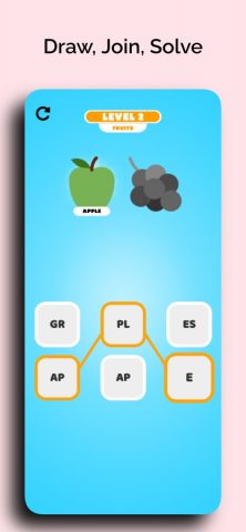 Emoji Letters для iOS — скриншот 3