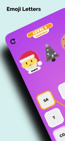 Emoji Letters для iOS — скриншот 5