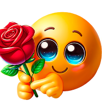 Эмодзи стикеры для ватсап для Android