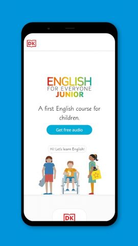 English for Everyone Junior для Android — скриншот 1